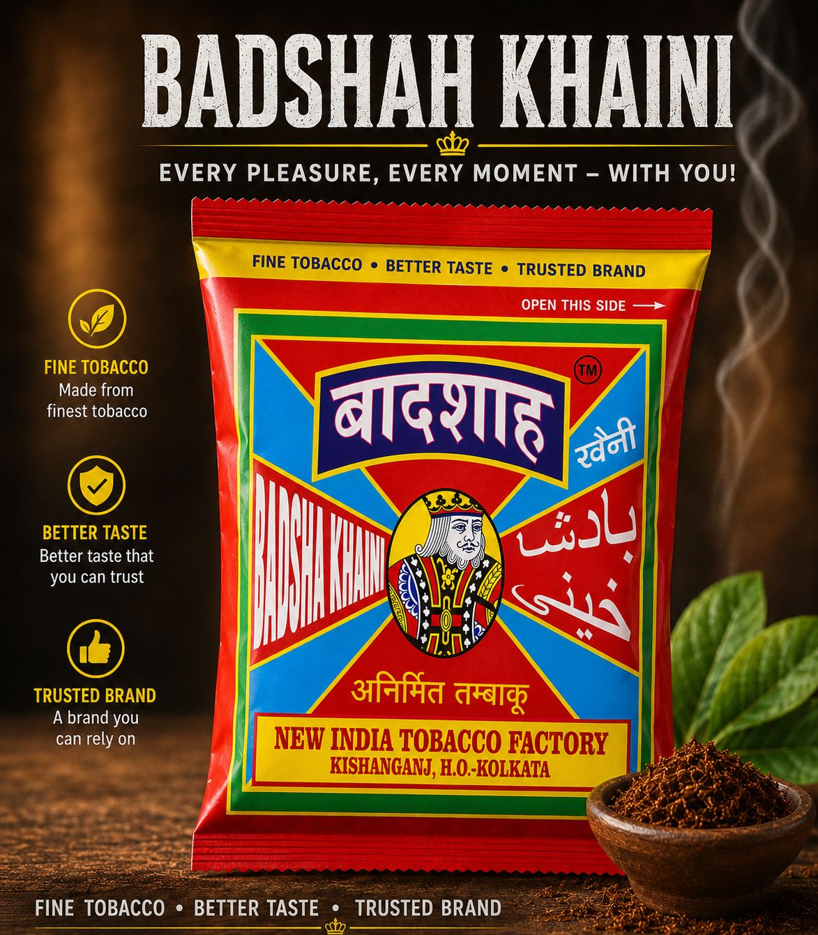 Badshah Khaini